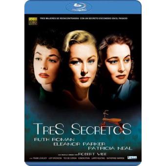 Tres secretos - Blu-Ray