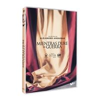 Mientras dure la guerra - DVD