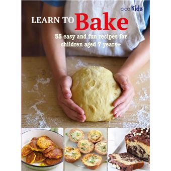 Learn to Bake - 1