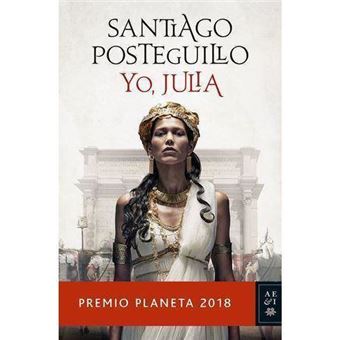 Pack verano Yo, Julia - Premio Planeta 2018