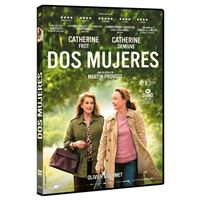 Dos mujeres - DVD