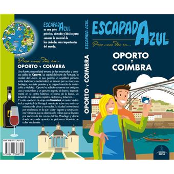 Oporto y Coímbra Escapada - 1
