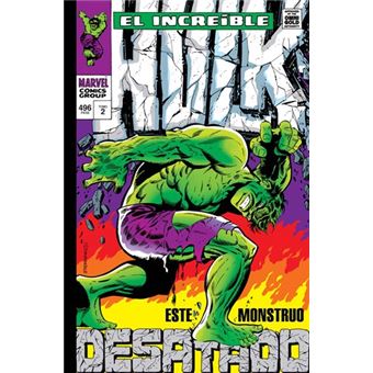 Marvel Gold. El Increíble Hulk 2 - Este monstruo desatado