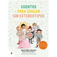 Cuentos para educar sin estereotipos