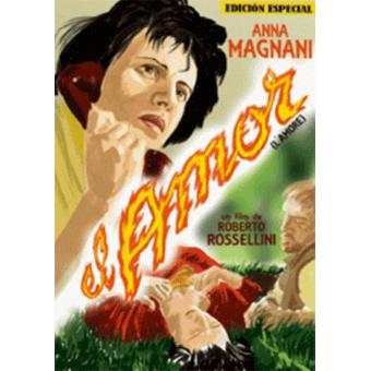 El amor - DVD
