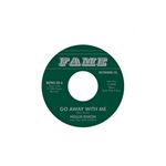 Go Away With Me/Time Will Tell - Vinilo Single 7"