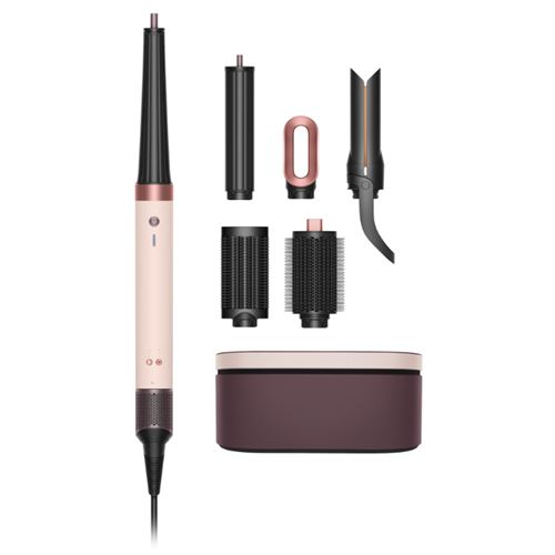 Dyson Moldeador Multifunción Y Secador Airwrap Co-Anda 2X Ceramic Pink