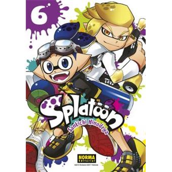 Splatoon 06 (Nuevo Pvp)