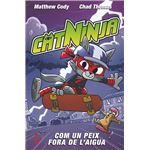 Catninja 4. Com un peix fora de l´´aigua
