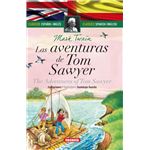 Las aventuras de Tom Sawyer (Clásicos español inglés)