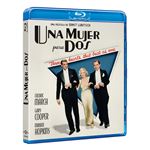 Una mujer para dos - Blu-ray