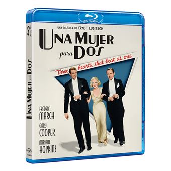 Una mujer para dos - Blu-ray