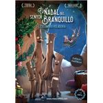 El nadal del senyor branquillo i l´escombra voladora