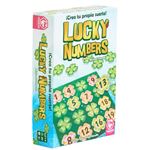 Juego de cartas Lucky Numbers