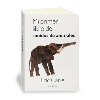Mi primer libro de sonidos de animales