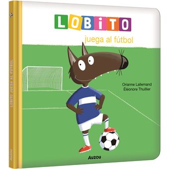 Lobito Juega Al Futbol