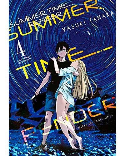 En Oferta Summer Time Render 4 - Yasuki Tanaka (Autor)