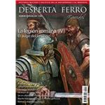 La legión romana (IV). El auge del Imperio