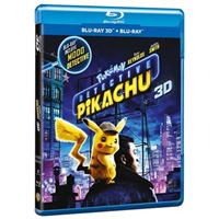 Pokémon: Detective Pikachu - 3D + Blu-Ray