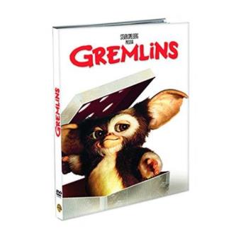 Gremlins Ed Coleccionista - DVD Digibook