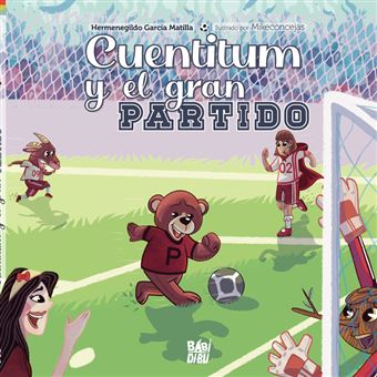 Cuentitum y el gran partido - 1