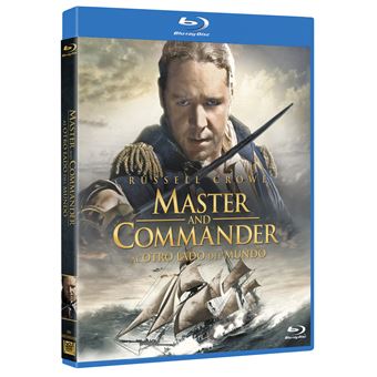 Master and Commander. Al otro lado del mundo - Blu-ray