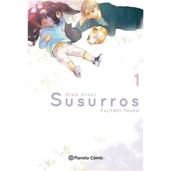 Hisohiso - Susurros nº 1