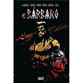 El Bárbaro