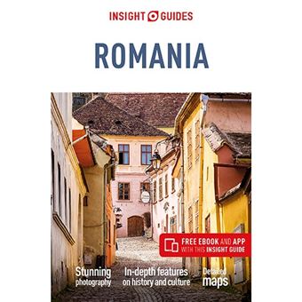 Insight Guide - Romania