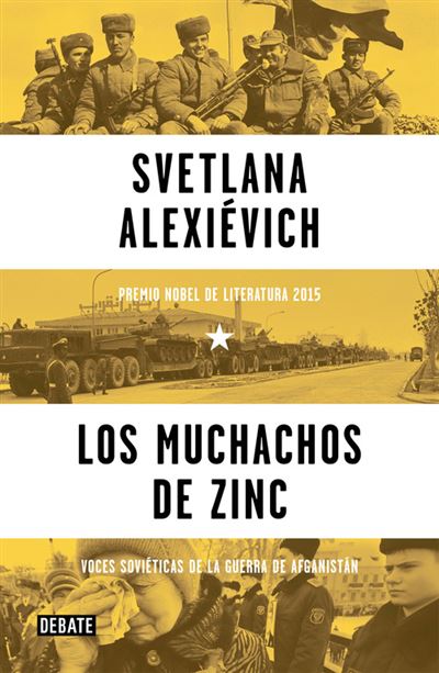 Libro Los Muchachos voces la guerra historia tapa dura del zinclos epub