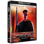 Terminator 2: El Juicio Final  - UHD + Blu-ray