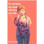 El Verano En Que Hikaru Murio 4