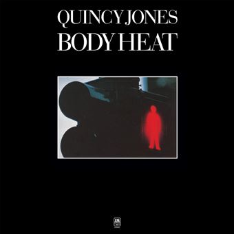 Body Heat - Vinilo