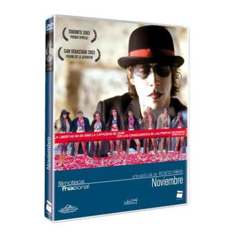 Noviembre - Exclusiva Fnac - DVD - 1