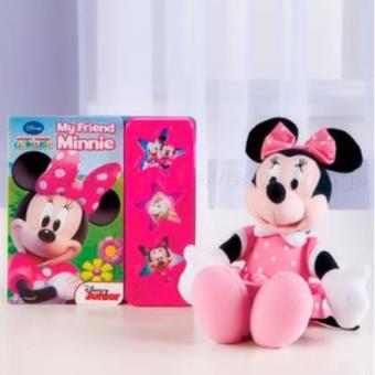 La casa de Mickey Mouse: Mi amiga Minnie