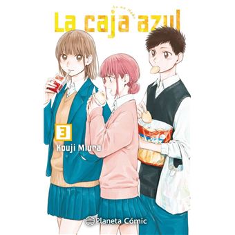 La caja azul nº 3