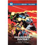 Heroes y villanos 45 Escuadrón Suicida: Prueba de fuego