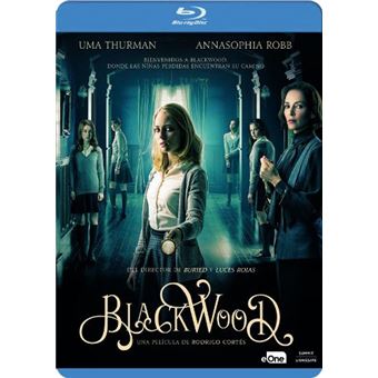 Blackwood - Blu-Ray - 1