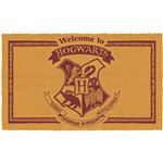 Felpudo Harry Potter Welcome To Hogwarts 60x40cm