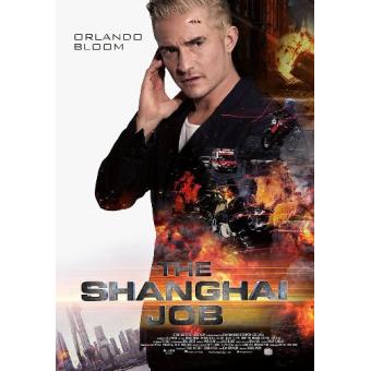 The Shanghai job - DVD