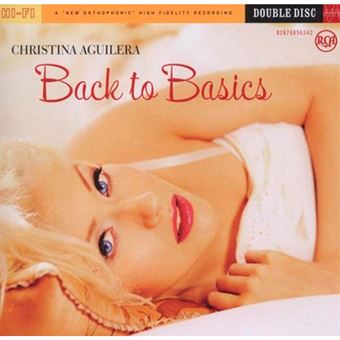 Christina Aguilera - 1