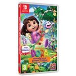 Dora: Rescate en el Bosque Tropical Nintendo Switch