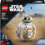 Lego star wars tm 75452 droide astromecánico bb-8