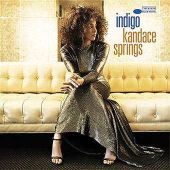 SPRINGS, KANDACE - 1
