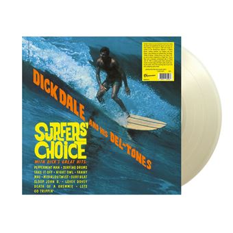 Lp-surfers choice (transparente)