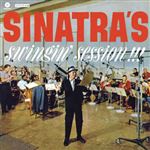 Sinatra's Swingin' Session!! - Vinilo
