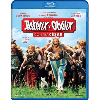 Astérix y Obélix contra César - Blu-Ray