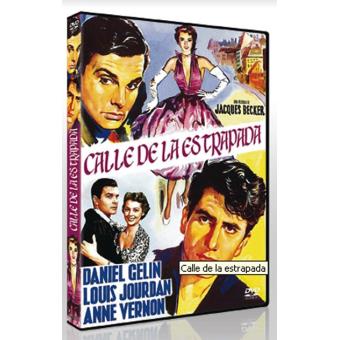 Calle de la Estrapada - DVD - 1