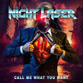 Call Me What You Want - CD