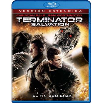 Terminator Salvation - Blu-Ray